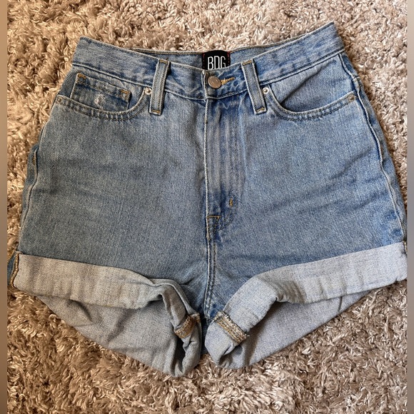 BDG Denim Shorts - Picture 1 of 5